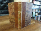Histoires extraordinaires. Traduction de Charles Baudelaire.. Poe, Edgar.