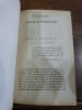Histoires extraordinaires. Traduction de Charles Baudelaire.. Poe, Edgar.