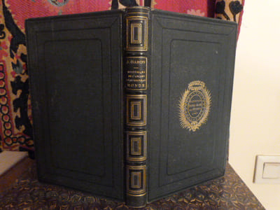 Les merveilles de l'ancien et du nouveau monde. descriptions scientifiques, historiques et pittoresques de l'Asie, l'Afrique et de l'Amérique.