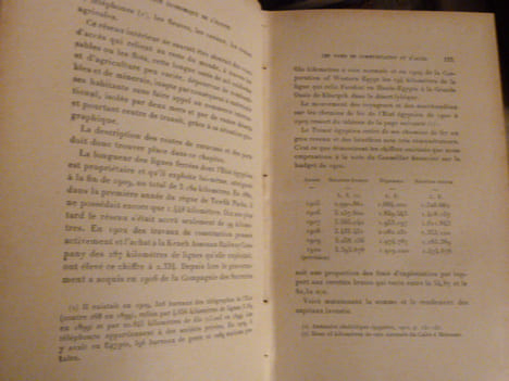La situation économique et financière de l'Egypte ; Le Soudan égyptien.. Arminjon, Pierre