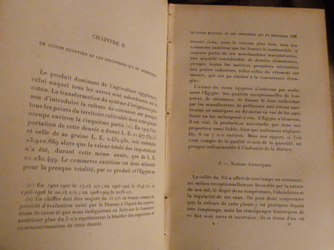 La situation économique et financière de l'Egypte ; Le Soudan égyptien.. Arminjon, Pierre