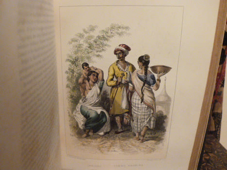 Le voyageur de la jeunesse dans les cinq parties du monde, contenant la description géographique et pittoresque des divers pays; L'esquisse des moeurs ...