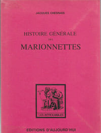 Histoire Générale des Marionnettes