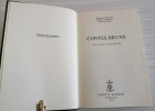 Contes Bruns. Balzac Honoré, CHASLES Philarète,, RABOU Charles