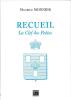 Recueil la Clef des poètes. MONNIER Maurice