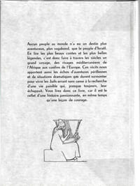 Contes et Légendes d'Israël