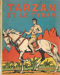 Tarzan et le Tyran - N° 10