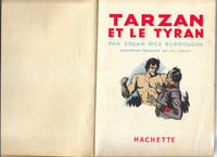 Tarzan et le Tyran - N° 10