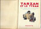 Tarzan et le Tyran - N° 10. BURROUGHS Edgar Rice