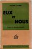 Eux et Nous. GORKI Maxime