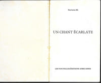 Un Chant Ecarlate