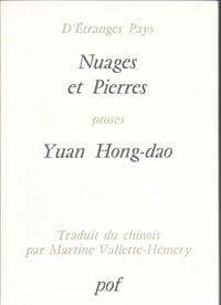 Nuages et Pierres - Proses