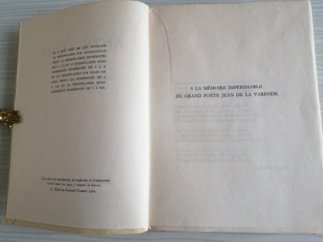 Anthologie de l'Oeuvre Poétique de Armand Godoy. GODOY Armand