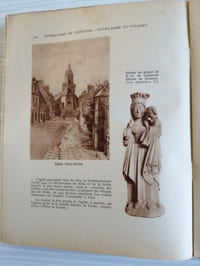 Notre Dame de Lesneven et Notre Dame de Folgoët