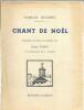 Chant de Noël. DICKENS Charles