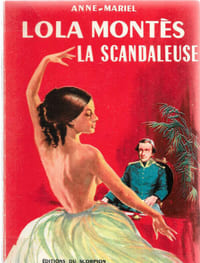 Lola Montès la scandaleuse