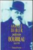 Anatole Deibler, profession Bourreau 1863 - 1939. FOUCART François