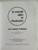 Le Monde Alpin et Rhodanien n° 2-4/1986 - Conjurer le Malheur. JULLIARD André, MILLET Nicolas, BOUTRY Philippe, FAURE Olivier