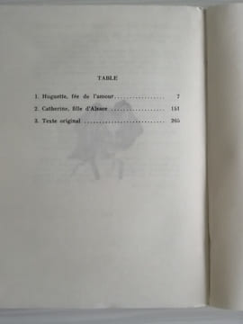 Contes des Futaies et des Clairières. LEBOIS Paul