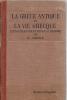 La Grèce Antique et la Vie Grecque . JARDE Auguste