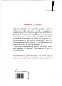 Hypérion Victimaire, Martiniquais Epouvantable