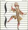 Histoire du Ballet. GOLEA Antoine