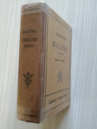 Théatre Choisi de MOLIERE