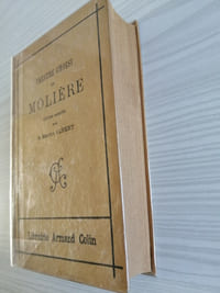 Théatre Choisi de MOLIERE