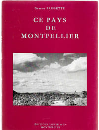 Ce pays de Montpellier