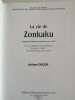 La Vie de Zonkaku, Religieux Bouddhiste Japonais du XIVème siècle. DUCOR Jérome