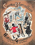 Contes Merveilleux, Histoires Gog.... PINEAU Pierre