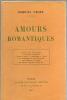 Amours Romantiques. FAURE Gabriel