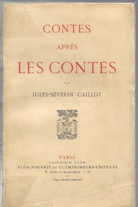 Contes Après Les Contes