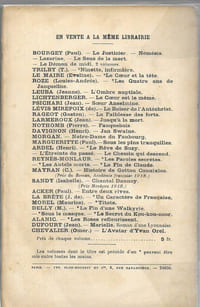 Contes Après Les Contes