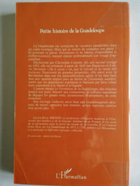 Petite Histoire de la Guadeloupe