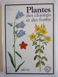 Plantes des Champs et des Forets