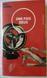 Une Fois Deux. HANIKA Iris