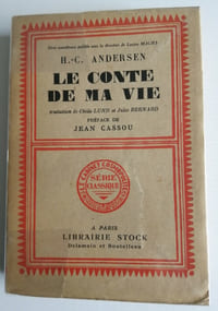 Le Conte De Ma Vie