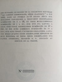 Le Conte De Ma Vie