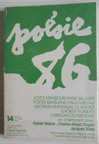 POESIE 86 N° 14