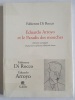 Eduardo Arroyo et le Paradis des Mouches. DI ROCCO Fabienne