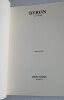 BYRON (ou la strat&eacute;gie). ANDREU, DAULEUX, GUGLIELMI..., HUTCHINSON Patrick