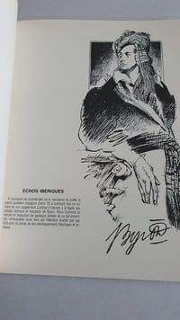 BYRON (ou la stratégie)