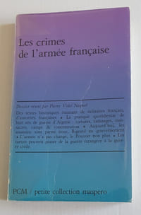 Les crimes de l'armée française
