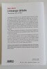 L'&eacute;trange d&eacute;faite
T&eacute;moignage &eacute;crit en 1940 - Nouvelle &eacute;dition. BLOCH Marc