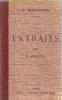 Extraits . WORDSWORTH William 