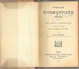 Extraits . WORDSWORTH William 