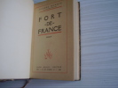 Fort-de-France. BENOIT Pierre