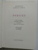 Poésies - Volumes 1 et 2. GARCIA LORCA Fédérico