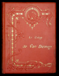 Le Colon de Van Diemen